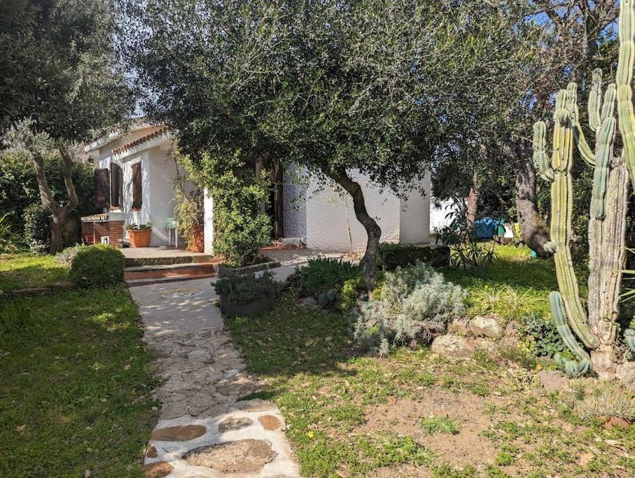 Cottage Familiare Sant'Agostino Аббазанта Экстерьер фото
