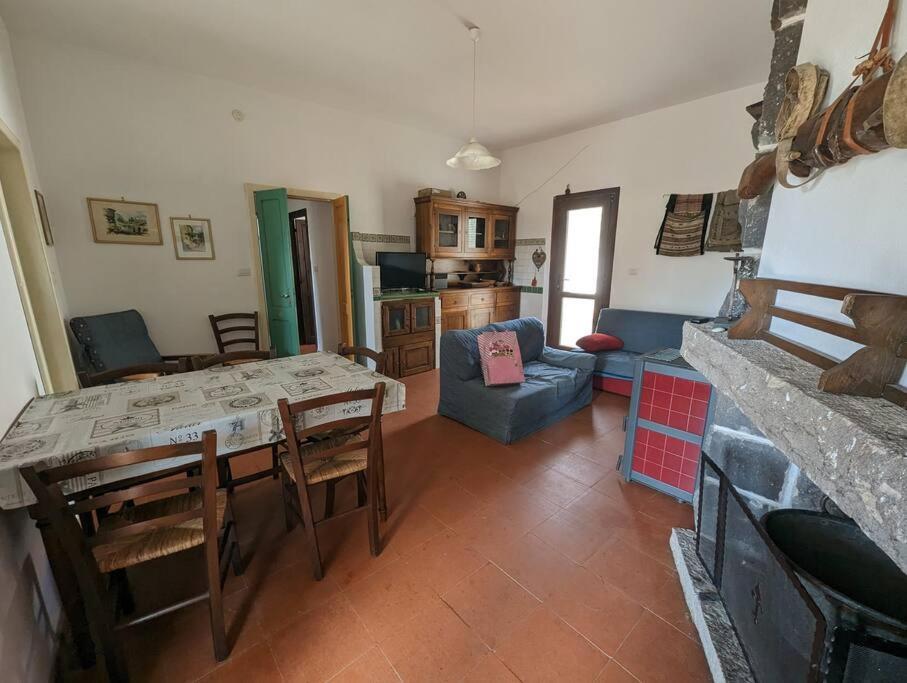 Cottage Familiare Sant'Agostino Аббазанта Экстерьер фото
