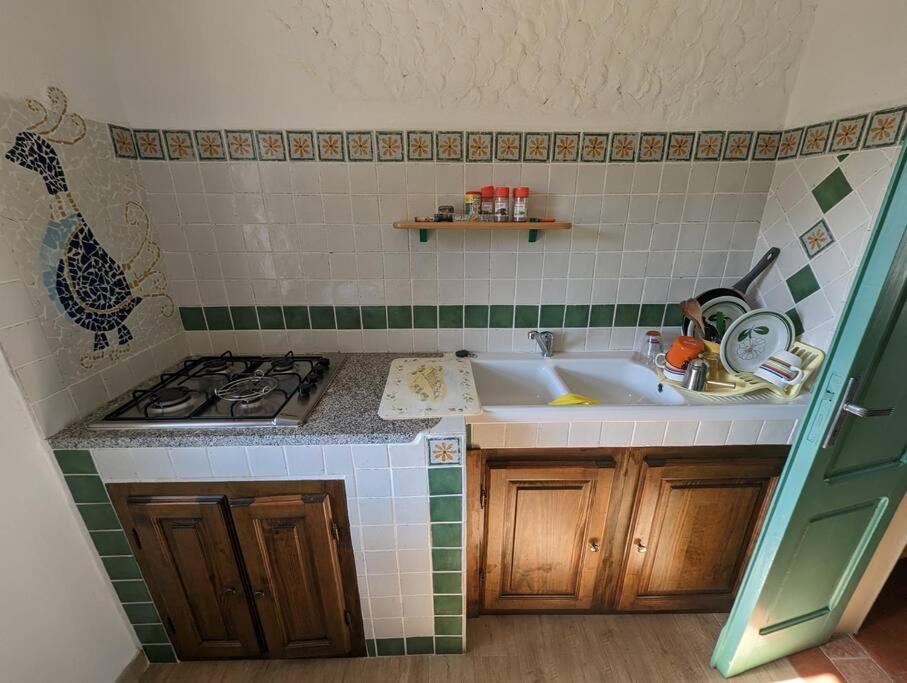Cottage Familiare Sant'Agostino Аббазанта Экстерьер фото