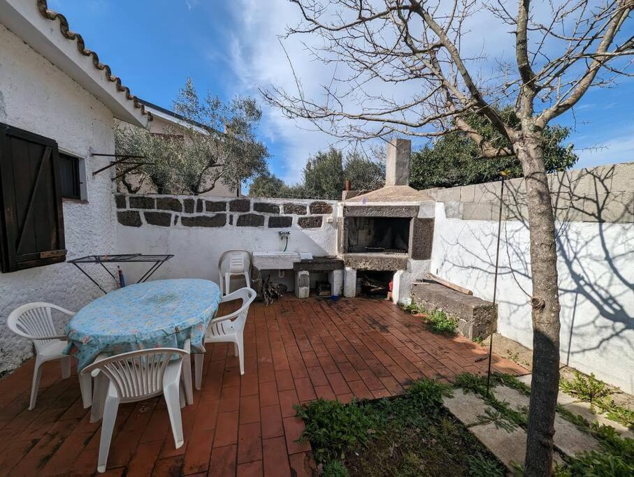 Cottage Familiare Sant'Agostino Аббазанта Экстерьер фото